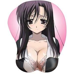 Amazon.co.jp： 「School Days」桂言葉 立体マウスパッド: ホビー