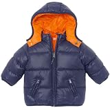  : reversible puffer jacket