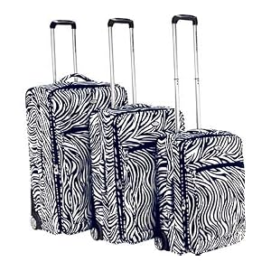 Buy CalPak Ladies Safari Wheeled Luggage by CalPak