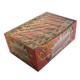 Smarties Mega Candy Rolls 24 pk.