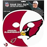 NFL Game Day Face Temporary Tattoo, 18-Ounce