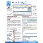 Click here to buy Lotus Notes 7 Quick Reference Guide by  Drew Sellers; Gordon Swift.