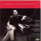 American Piano Concertos by Victoria Bond, George Gershwin, Jeffrey Hass, Kirk Trevor, and Ray Cramer
