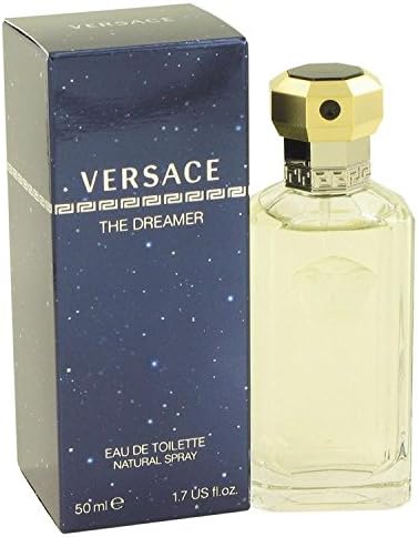 DREAMER by Gianni Versace EDT SPRAY 1.6 oz / 47 ml for Men