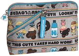 HARAJUKU LOVERS Pop Cosmetic Bag