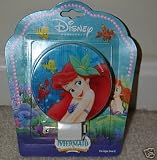 Disney Princess~The Little Mermaid Night Light~Ariel