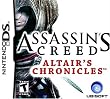 Assassin's Creed Altair's Chronicles