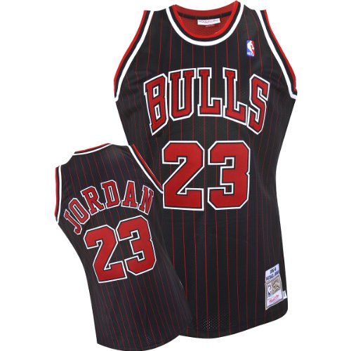 Mitchell & Ness Chicago Bulls Michael Jordan 1995-1996 Authentic Jersey Size 56