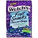 Welch's Fruit Snacks, Concord Grape, 2.25-Ounce Pouches (Pack of 48)