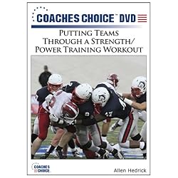 Putting Teams Through a Strength/ Power Training Workout