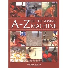 A-Z of the Sewing Machine