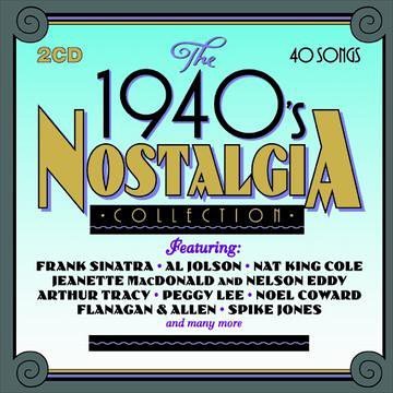 CD-Charts  Search : 1940's Nostalgia