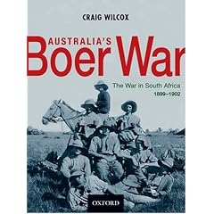 Australia's Boer War: The War in South Africa 1899-1902