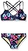 Roxy Girls' Tropical Traditions Tri Set
