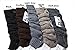 Women Casual Angora Buttons Warm Leg Warmer