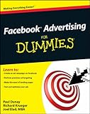 Facebook advertising for dummies
