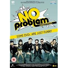 No Problem UK DVD