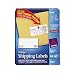 Avery White Mailing Labels for Ink Jet Printers, 2 x 4 Inch, Box of 1000 (8463)