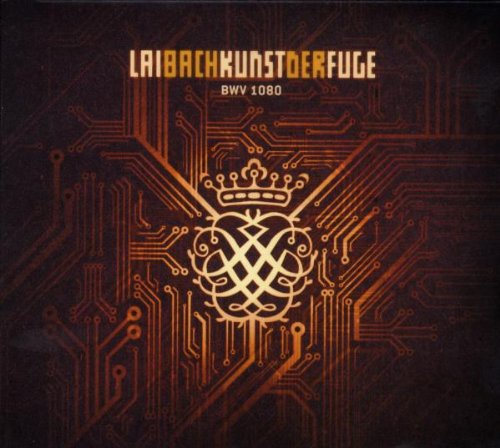 Laibach - Kunst Der Fuge - Zortam Music