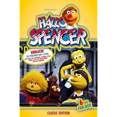 Hallo Spencer (Fan Box) [6 DVDs]