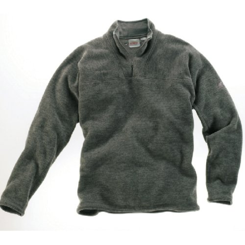Mammut Fleecepullover Männer, braun/melange