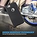 ULAK Heavy Duty Rugged Case Cover for Apple iPhone 6 Plus (5.5 inch) with Shockproof Belt Clip Holster (Black)