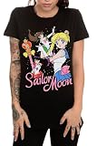 Sailor Moon Galaxy Girls T-Shirt Plus Size