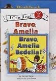 BRAVO Amelia Bedelia (Korean edition)