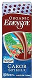 EdenSoy Organic Carob Soy Milk, 8.45-Ounce Boxes in 3-Count Packages (Pack of 9)