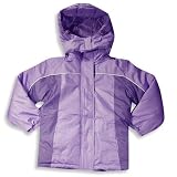 Sportier - Girls Winterweight Coat, Lavender