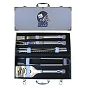 NY Giants NFL 8pc. BBQ Set w/Case