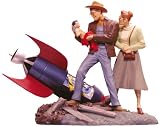 Superman - Mini Statue: Arrival In Smallville