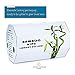 Premium Shredded Memory Foam Bamboo Bed Pillow - Made in the USA - New and Improved Best Pillows For Neck & Back Support - Comfortable, Soft but Firm - Temperature Regulated Breathable Cover (King)
