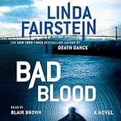 Bad Blood: A Novel | [Linda Fairstein]