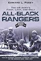 US ARMY'S FIRST, LAST, AND ONLY ALL-BLACK RANGERS, THE: The 2nd Ranger Infantry Company (Airborne) in the Korean War, 1950-1951