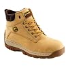 Dr Martens Hiker Safety Boots, Desert Brown S3