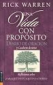 Una Vida Con Proposito: Diario Devocional (The Purpose-Driven Life) (Journal)