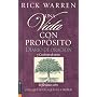 Una Vida Con Proposito: Diario Devocional (The Purpose-Driven Life) (Journal)