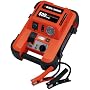 Black & Decker JUS500IB 500 Amp Jump Starter with Inflator