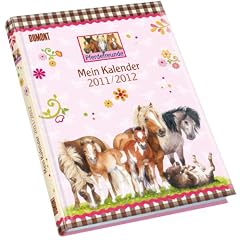 Pferdefreunde 2012: Taschen- und Sch�lerkalender