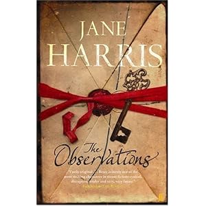 The observations - Jane Harris