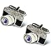Camera Cufflinks