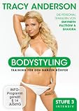 Tracy Anderson - Bodystyling