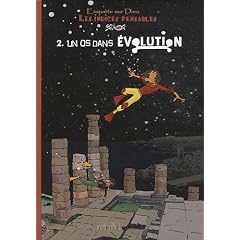 Les indices pensables, Tome 2 : Un os dans �volution