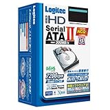 【Amazonの商品情報へ】Logitec Serial ATA II 内蔵型HD320GB(3.5型) LHD-DA320SAK