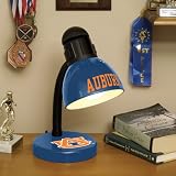 Auburn University Dorm Desk Lamp