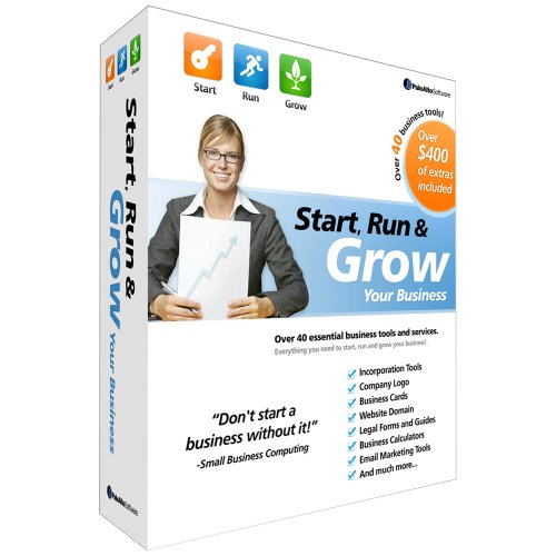 Start - Run & Grow Your Business