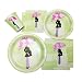 Mod Mom Shower Supplies
