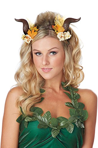 California Costumes Woodland Fairy Horns-
