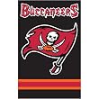 AFTB Buccaneers 44x28 Applique Banner